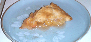 Delicious Piece of Cherry Pie